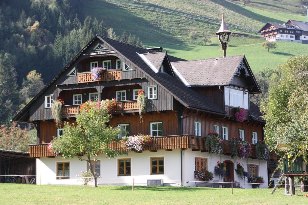 Weitgasserhof Schladming Ngoại thất bức ảnh